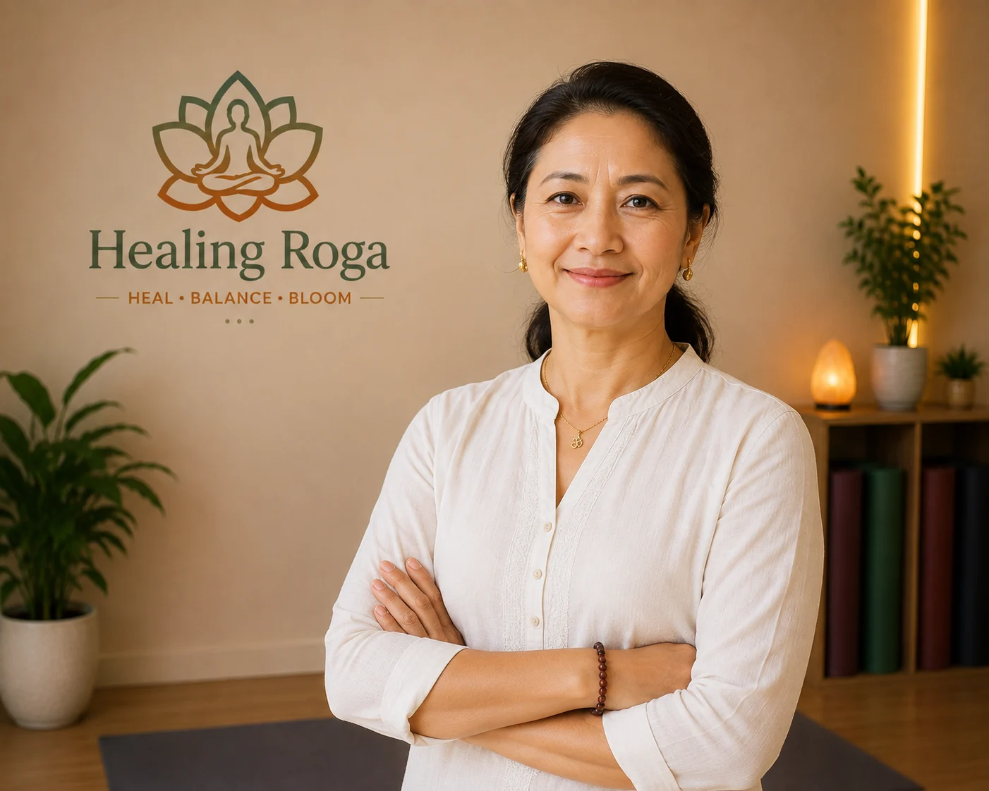 Lian Chanu, Stress & Anxiety Relief instructor