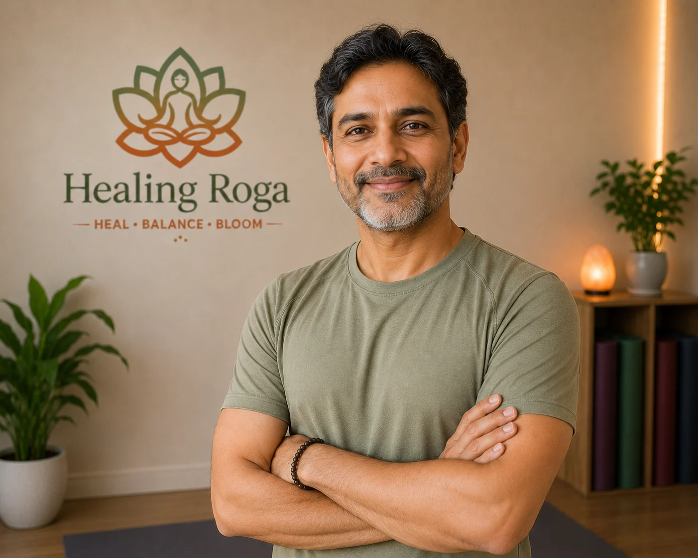 Mahendra Rawat, Menopause & Bone Health instructor