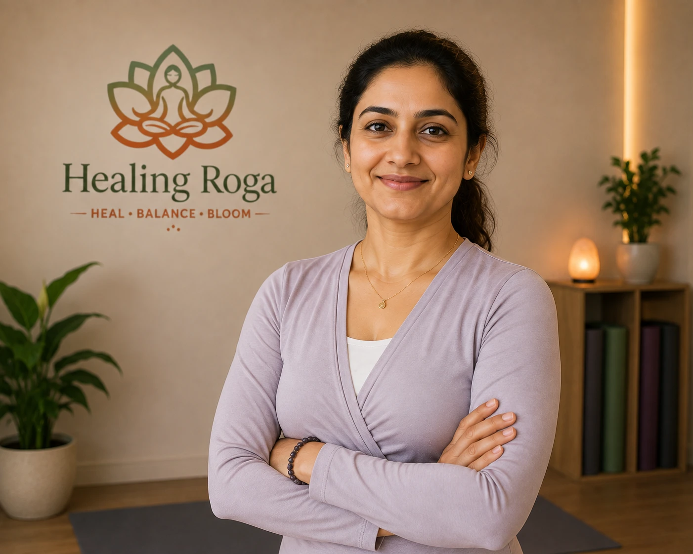 Moni Tomar, General Wellness instructor