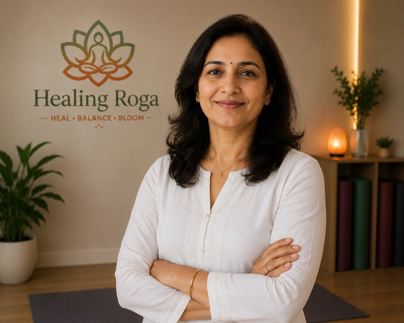 Sonam Bajwa, Prenatal & Postnatal Yoga instructor